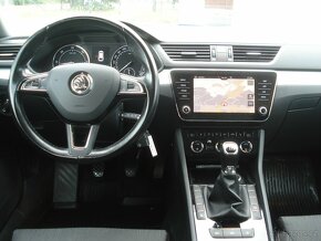 Škoda Superb 2.0 TDi NAVI KAMERA - 6