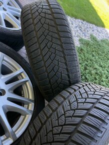 Kola 5x108 16 s pneu 205/55 R16 - 6