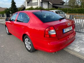 Škoda Octavia 2 Liftback 2.0 TDi 103kW | Facelift | CZ - 6