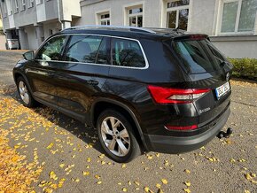 Škoda kodiaq 2017 2.0 TDi 140kw  DSG 4x4 - 6