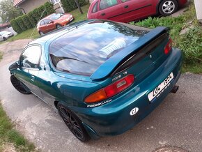 Mazda Mx-3 - 6