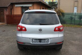 Volkswagen Tiguan, 2.0 TDI, tempomat, servis - 6