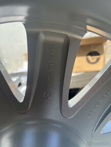 Originál alu Mercedes W222 R18 5x112 ET41 ET35,3 - 6