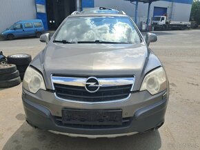 Opel Antara 2.0CDTI 110Kw NÁHRADNÍ DÍLY - 6