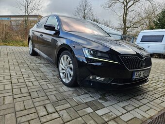 Škoda Superb 3 L&K 140kW 4x4 - 6