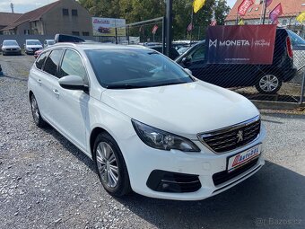 Peugeot 308 SW 1.5 HDi 96kW NAVI,ALU,KAMERA - 6