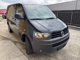 Volkswagen Transporter T5.1 103kw - 6