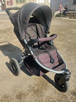 Sportovní kočárek Britax B Motion - 6