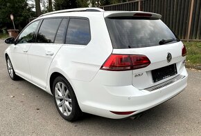 VW Golf VII 2.0TDI 110kw , 2017, HIGHLINE ,  XENONY , DSG - 6