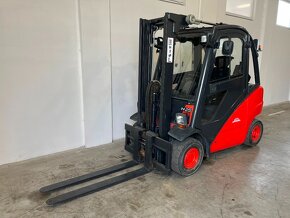 Linde H 25 D 392 vysokozdvižný vozík (01366) - 6