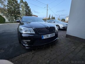 Škoda Octavia 2 RS 2.0 tdi dsg - 6