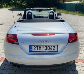 AUDI TT roadster 2.0TFSI, 92tis.km - 6