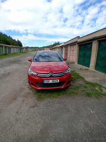 Citroen C 4 1,2 rv 2017 benzin - 6