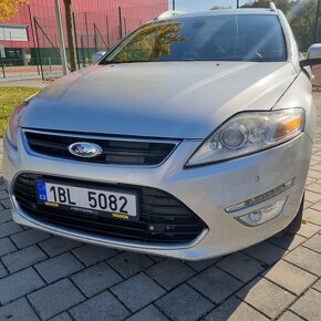 FORD MONDEO MK4 COMBI FCL 2.0SCTI 149KW EB TITANIUM+ A/T - 6