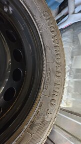 Zimni sada Ford Kuga 235/55R17 - 6