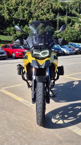 BMW F 750 GS, NOVÁ CENA 1.majitel, , ESA , TFT. - 6