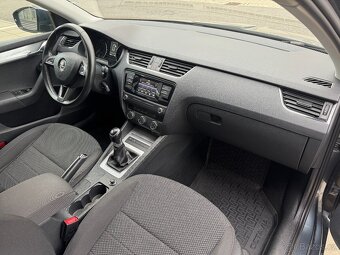 Škoda Octavia 1.6 TDI , rv.2016 ,  původ ČR - 6