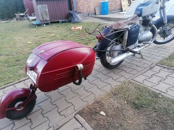 Jawa 250 /353 + Pav 40 - 6