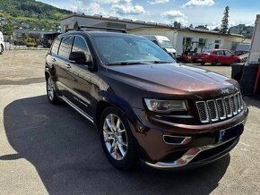 Jeep Grand Cherokee 3.0 SUMMIT - 6