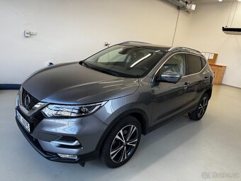 Nissan Qashqai 1.3i 117 kw+2020+původ ČR+DPH+ - 6