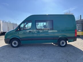 Prodám Volkswagen Crafter 2.0TDi. 120kw.Klima.V TP 6 míst. - 6