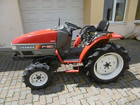 YANMAR F180D - 6