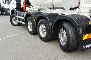 Volvo FMX 420 8x4 - domíchávač betonových směsí - 6