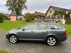 Skoda octavia 1.9TDI 4x4 combi 2007 bez zavad - 6