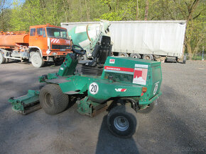 Malotraktor 4x4 RANSOMES PARKWAY 2 250P - 6