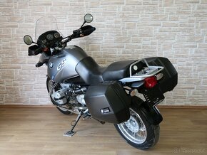 BMW R1150GS 36300km, velice zachovalý, po velkém servisu - 6