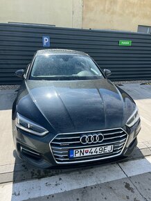 Audi a5 sportback 2.0tdi Quattro - 6