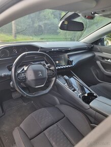 Peugeot 508 SW 1.5 HDI, 8 st. Automat, 6/2019 - 6