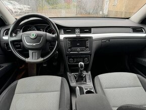 Náhradní díly Škoda Superb II 2.0 TDI 103kw CFFB NFP LF4U - 6