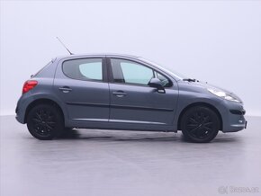 Peugeot 207 1,4 16V CZ Trendy Klima (2006) - 6