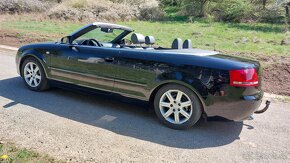 Audi a4 cabrio 2.0 tdi 103kw - 6