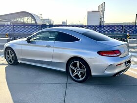 Mercedes-Benz C250d Coupe 2017 - 6