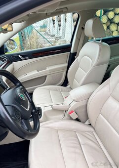 Škoda Superb 2.0 TDI 103 kW DSG 4x4 - 6