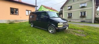 Chevrolet astro 4x4 - 6