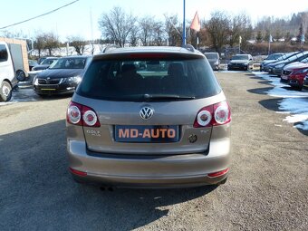 Volkswagen Golf Plus 1.4 tsi - 6