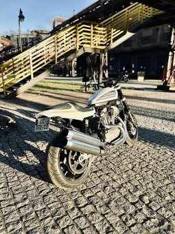 Harley Davidson XR 1200 r - 6