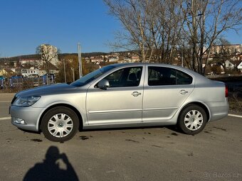 ŠKODA OCTAVIA II FL 2.0 TDI 103 kw CR - 6