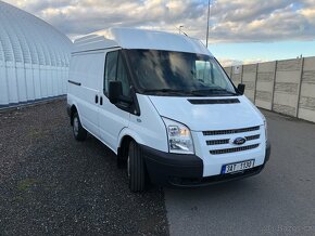 Ford tranzit L1H2 r.v 2013 2.2tdci 6 rychlostní - 6