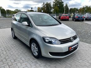 Volkswagen Golf Plus, 1.2TSI 77kW-KLIMA-TAŽNÉ-SERVIS - 6