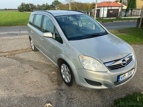 Opel Zafira 1.8 103 kW - 7 míst (LPG) - 6