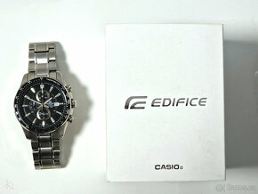 Hodinky Edifice Casio Chronograph EF-547D-1A1VEF - 6