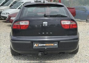 Seat Leon 1,9 TDI DIGIKLIMA, TAŽNÉ nafta manuál 74 kw - 6