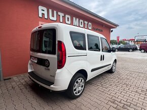 Fiat Doblo 1.4 Turbo SX Kasten 88kW,L1H1 - 6