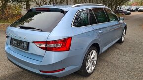 ŠKODA SUPERB 3 Style - 2,0TDi 110kW manuál. - 6