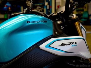 QJMOTOR SRK 550 - 6