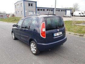 Škoda Roomster 1.2Tsi 63kW 2010 - 6